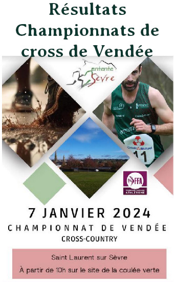 2024-01-07 - Championnats de cross de Vendée